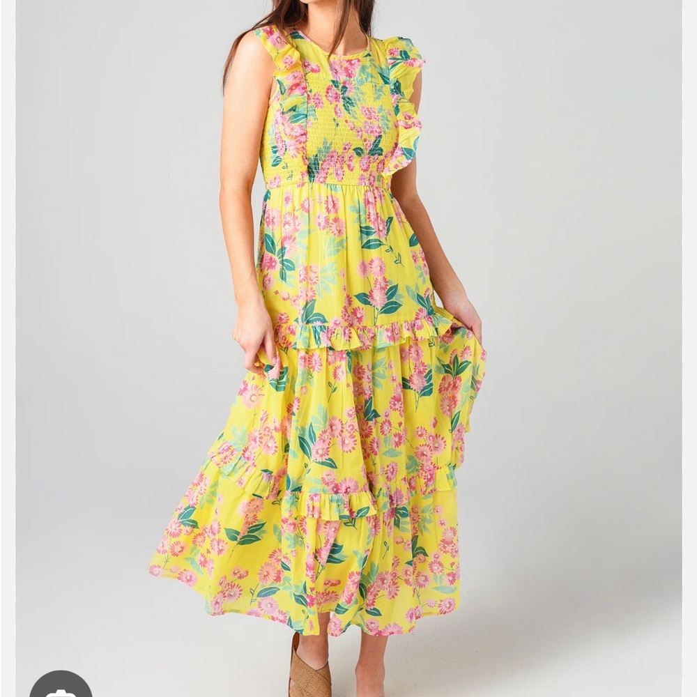 Banjanan Iris Dress